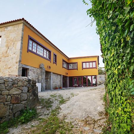 Gasthaus Casa Do Ribeiro Lago  Exterior foto